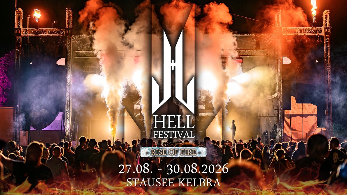 Hell Festival - The Rise of Fire