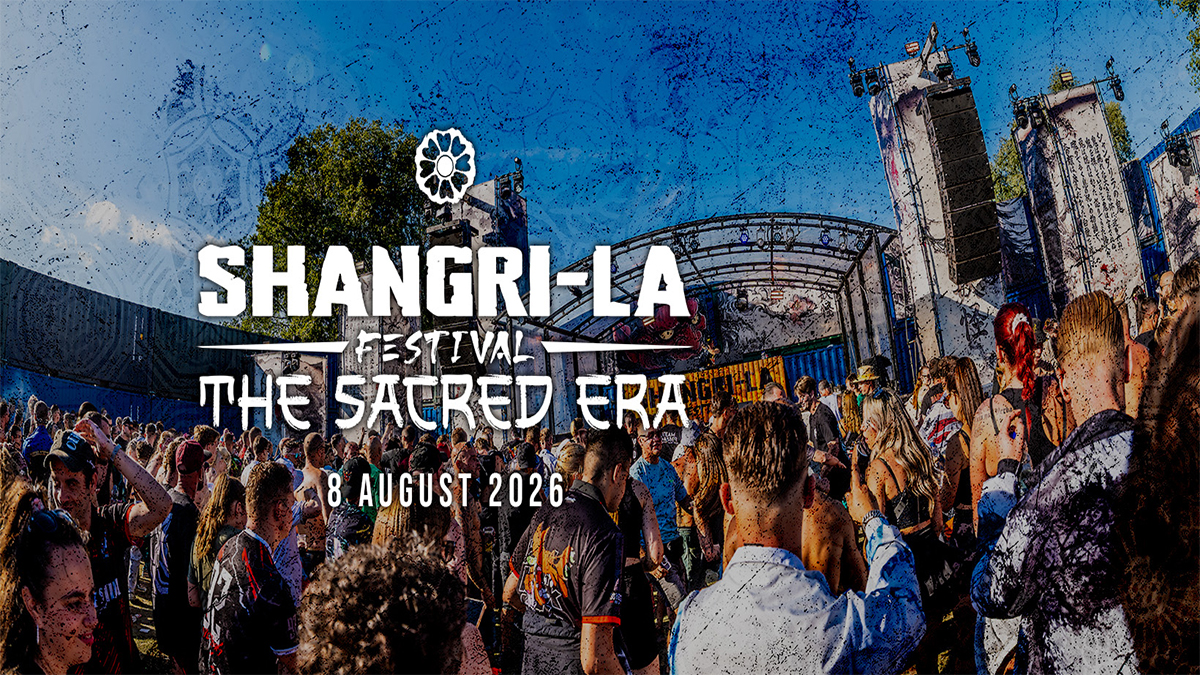 Shangri-La Festival - The Sacred Era