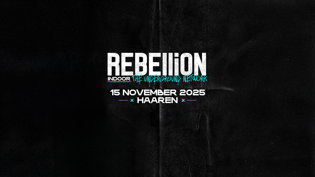 REBELLiON indoor - The underground Network