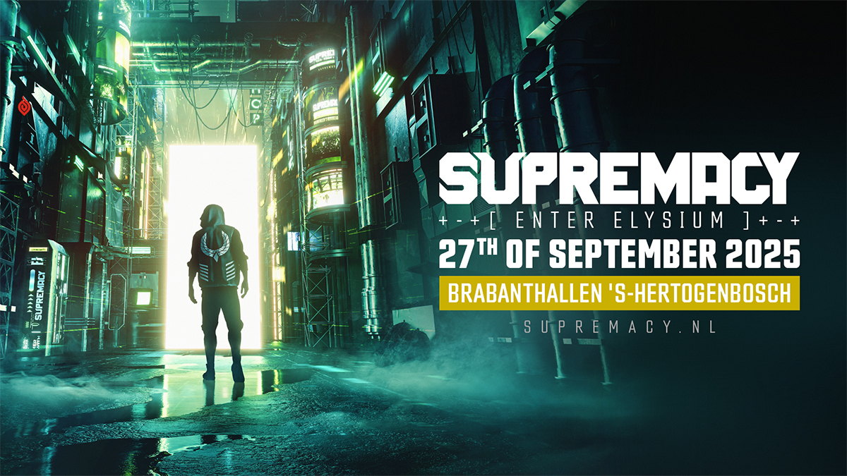 Supremacy 2025 - Enter Elysium - Secret