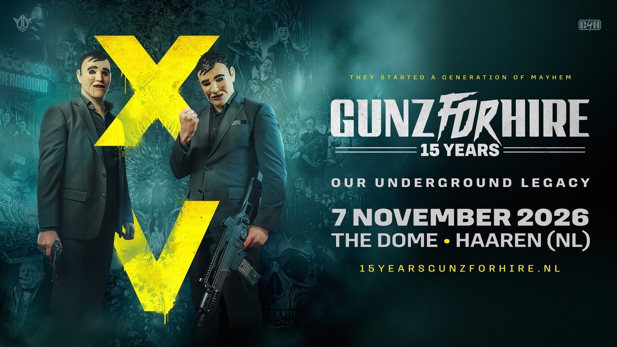 15 Years of Gunz for Hire