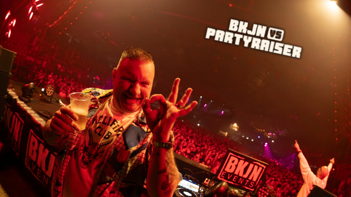 BKJN vs Partyraiser 2027