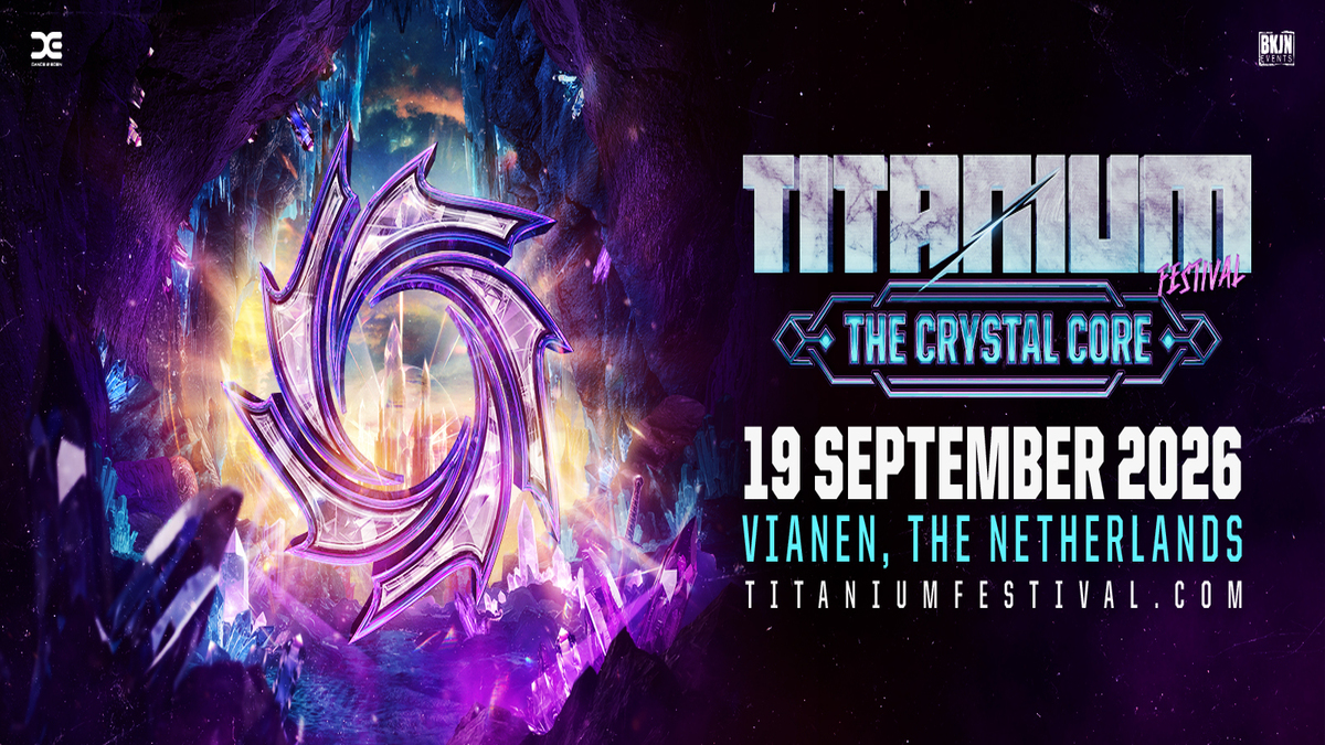 Titanium Festvial - The Crystal Core