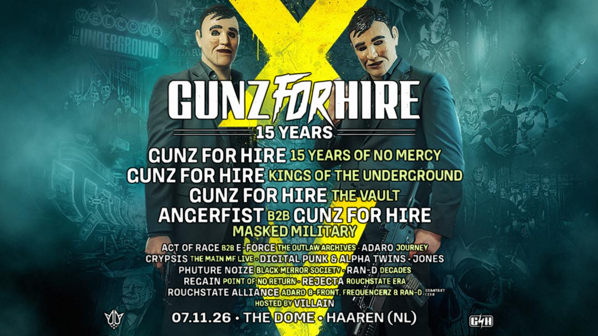 15 Years of Gunz for Hire
