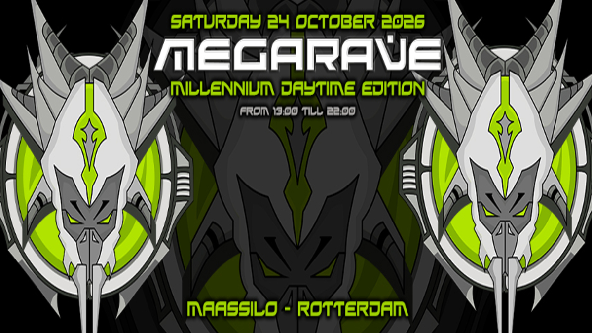 Megarave - The Millenium (Day Time Edition)
