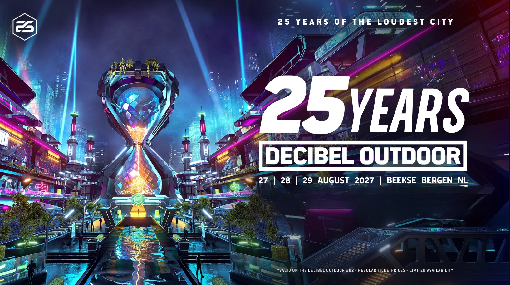 Decibel Outdoor - Samstag