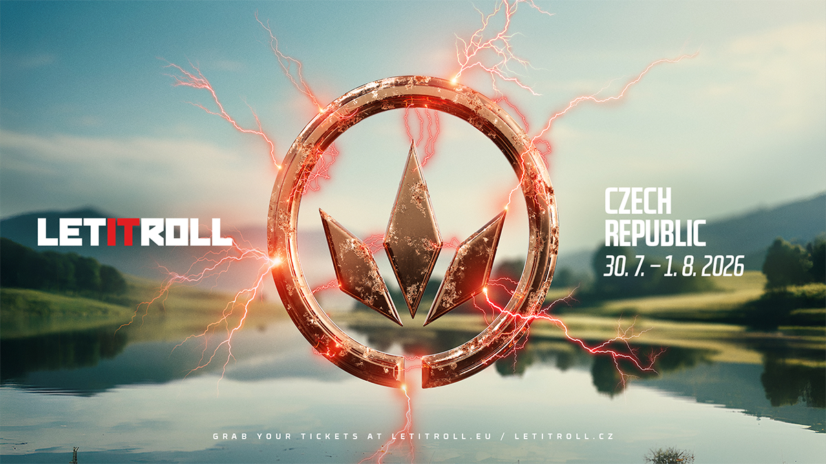 Let it Roll 2026