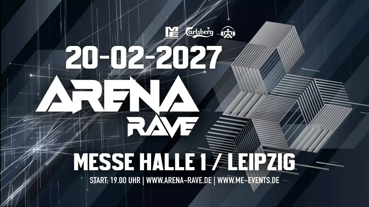 Arena Rave Leipzig