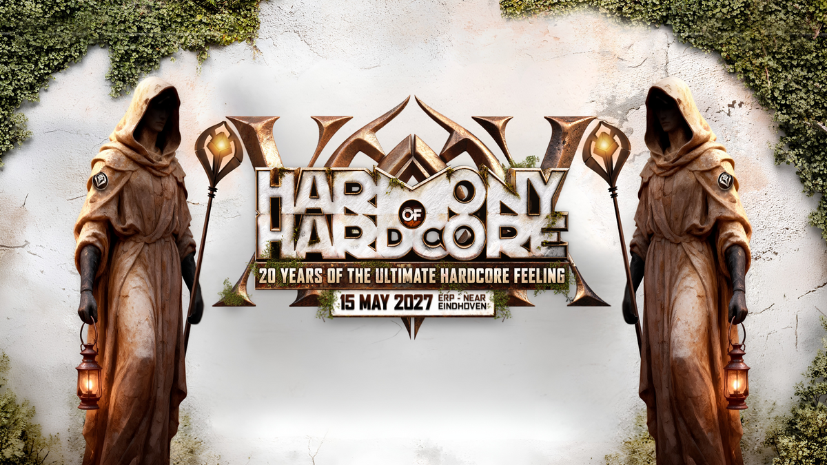 Harmony of Hardcore - 20 Years of the ultimate Hardcore feeling