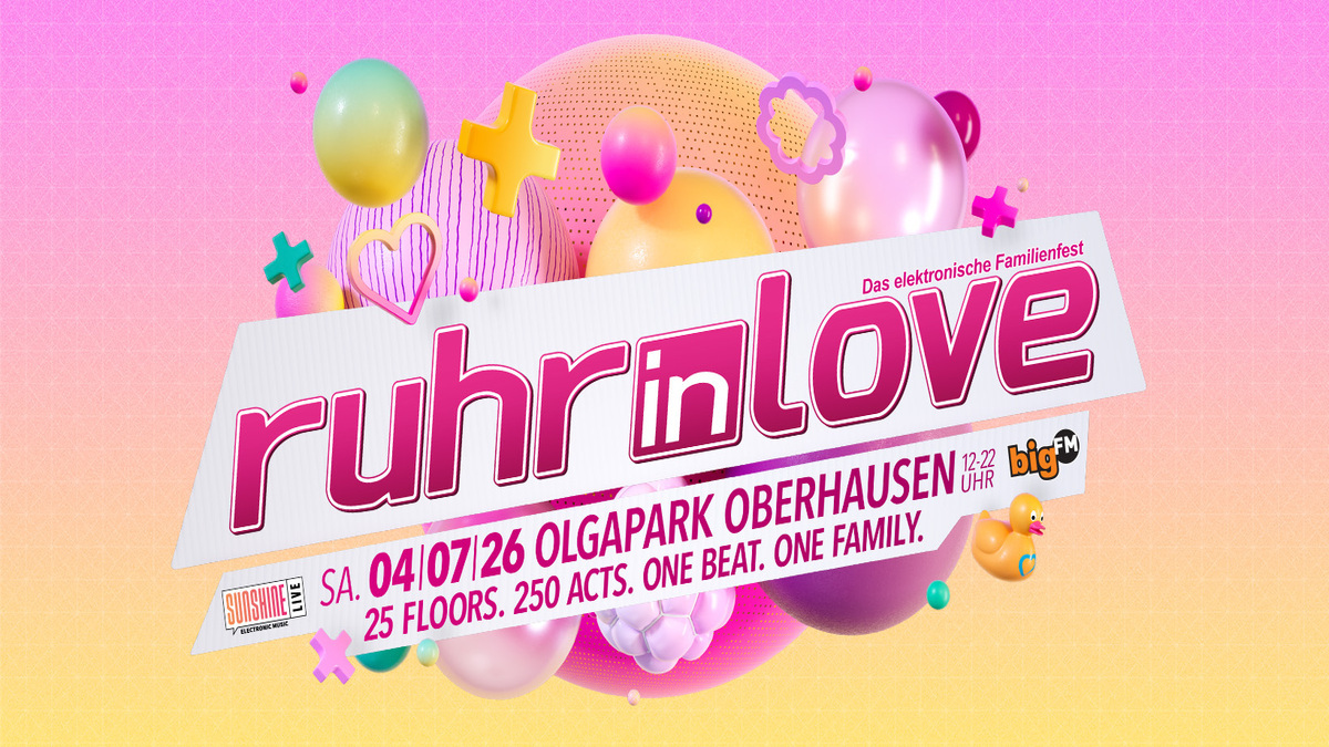 Ruhr in Love