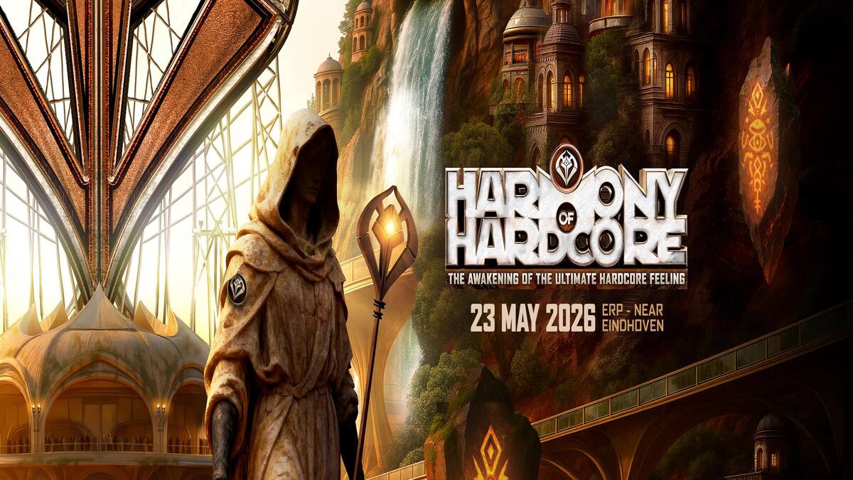 Harmony of Hardcore (Secret)