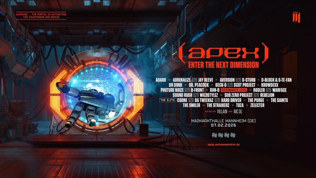 APEX - Enter the next Dimension