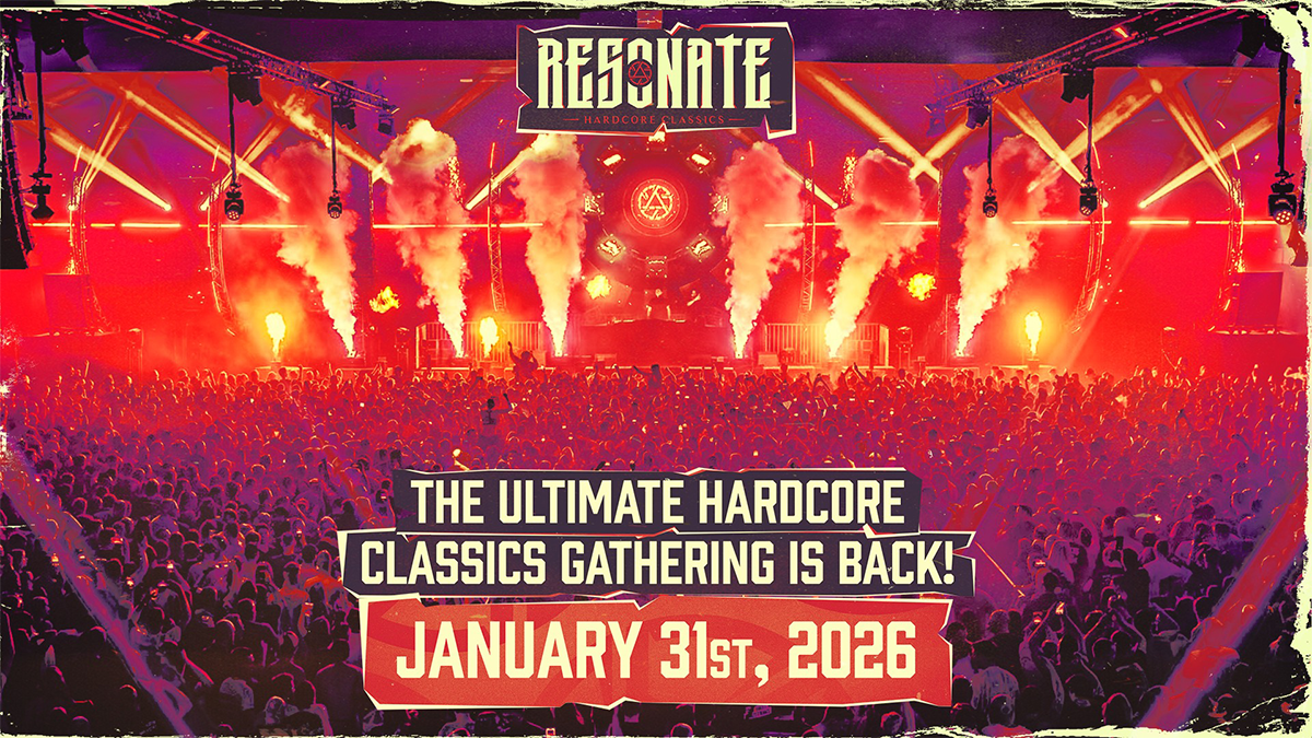 Resonate 2026 - Hardcore Classics