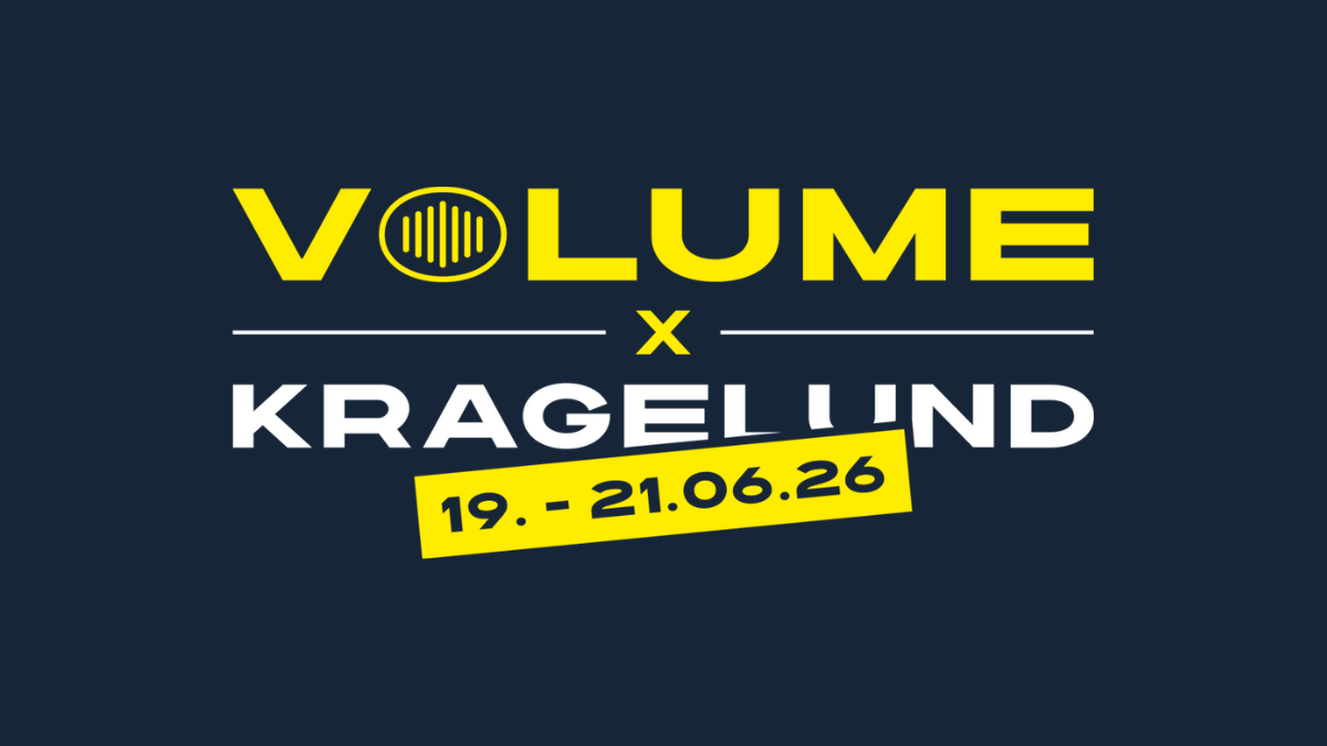 Volume X Kragelund - Freitag
