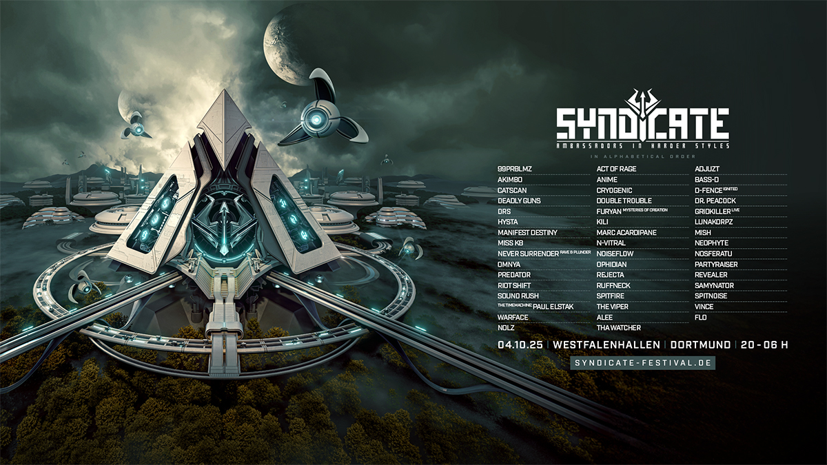 Syndicate 2025