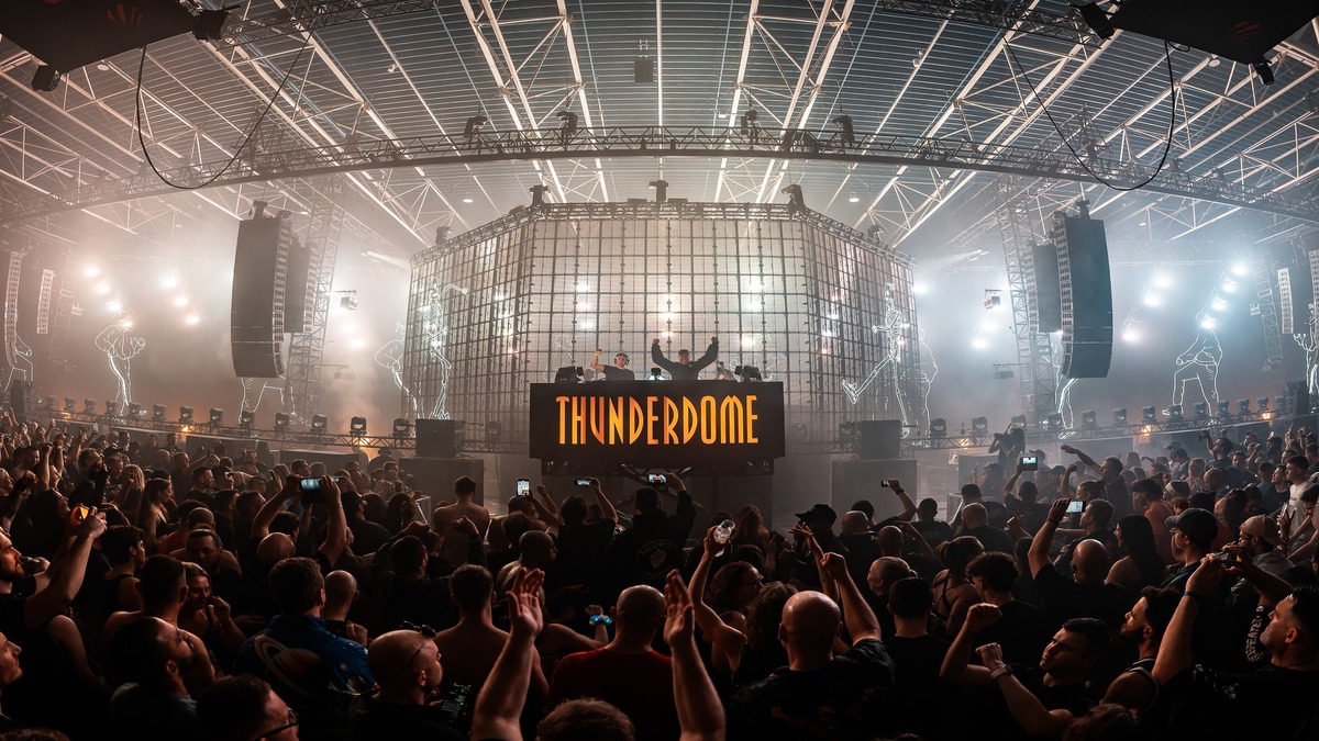 Thunderdome Tagestour Samstag
