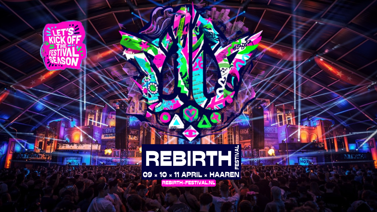 Rebirth - Samstag  2027