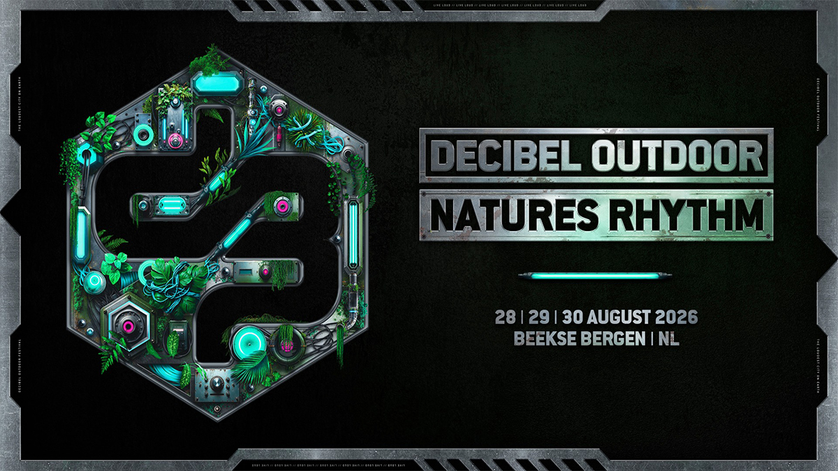 Decibel Outdoor - Samstag