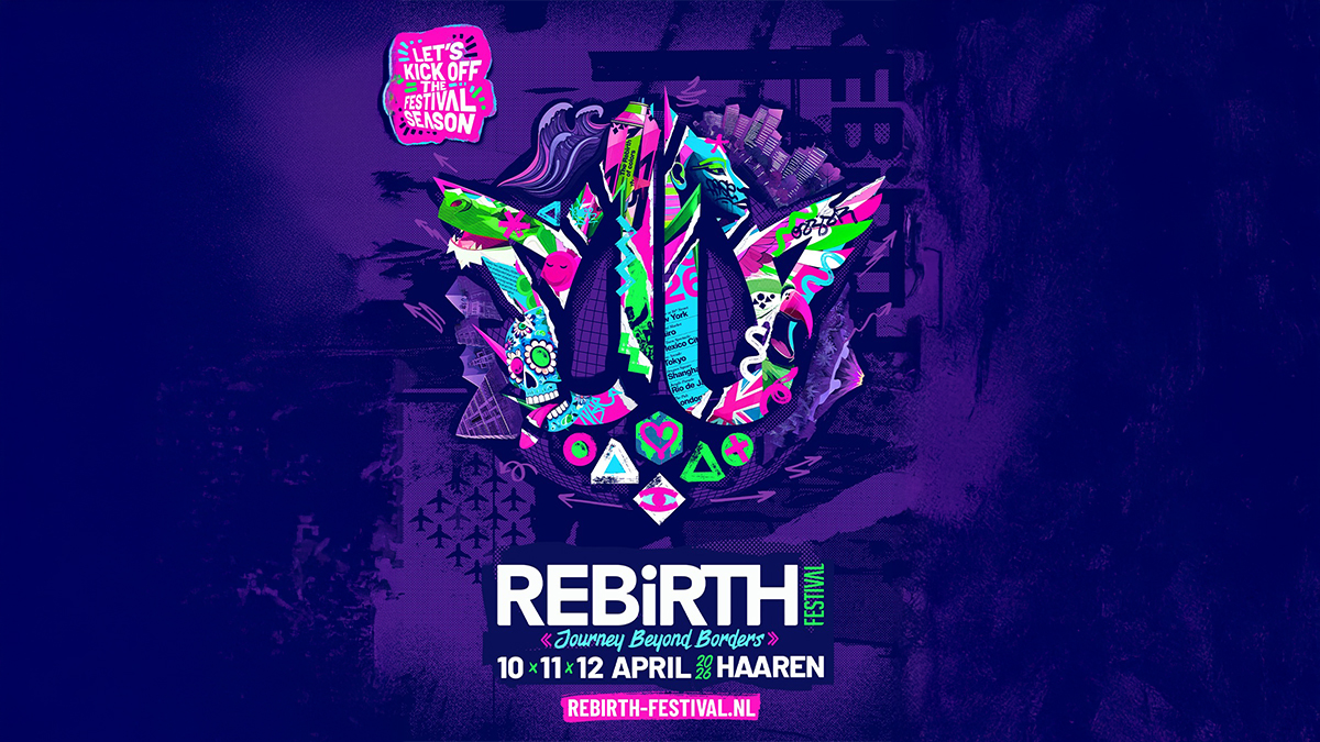 Rebirth - Samstag  2026