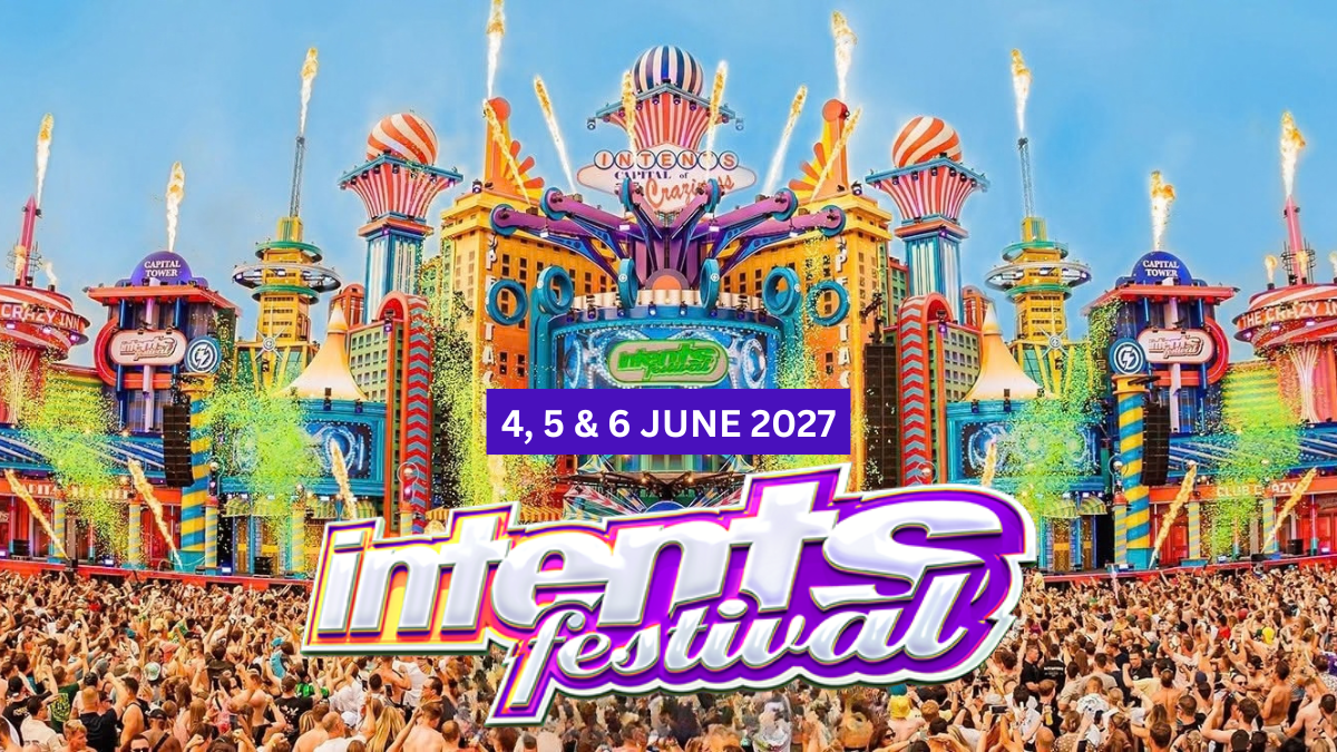 Intents Festival - Samstag 2027