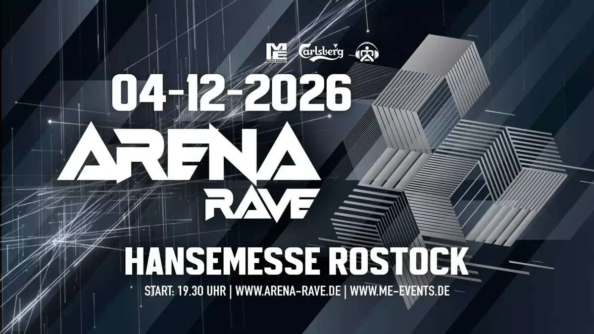 Arena Rave - Rostock