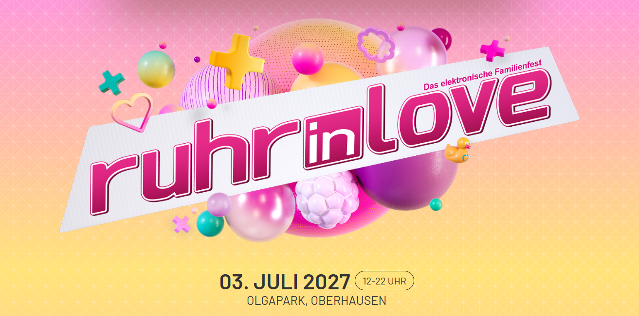 Ruhr in Love