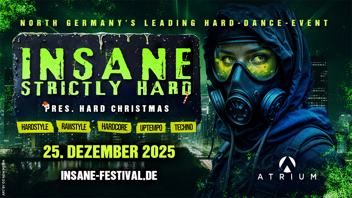 Insane strictly hard - Indoor Festival