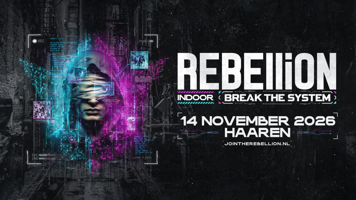 REBELLiON indoor - Break The System