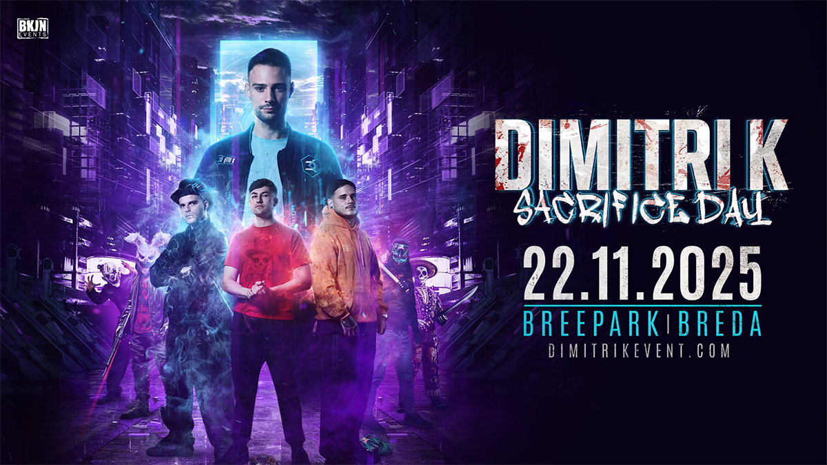 Dimitri K - Sacrifice Day