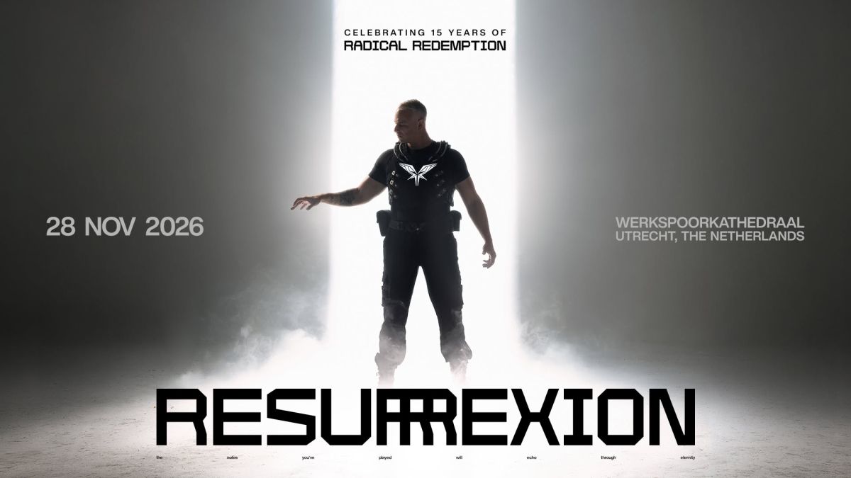 Radical Redemption - RESURREXION