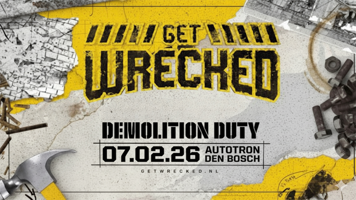Get Wrecked - Demolition Duty