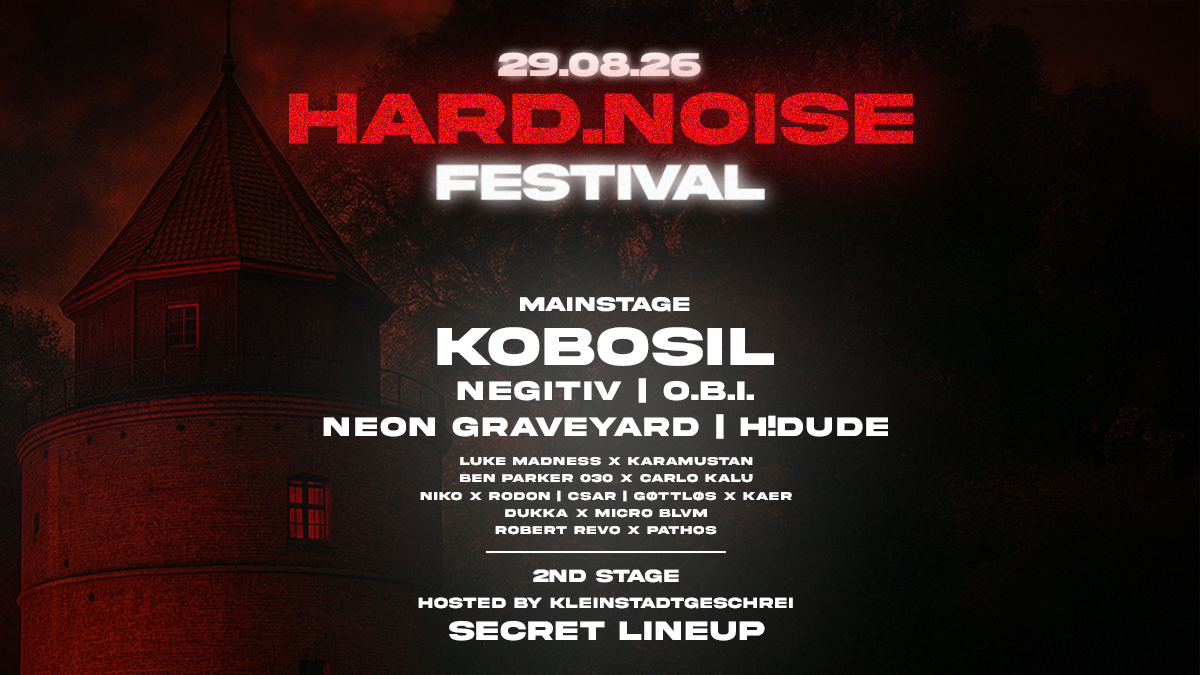 Hard.Noise Festival