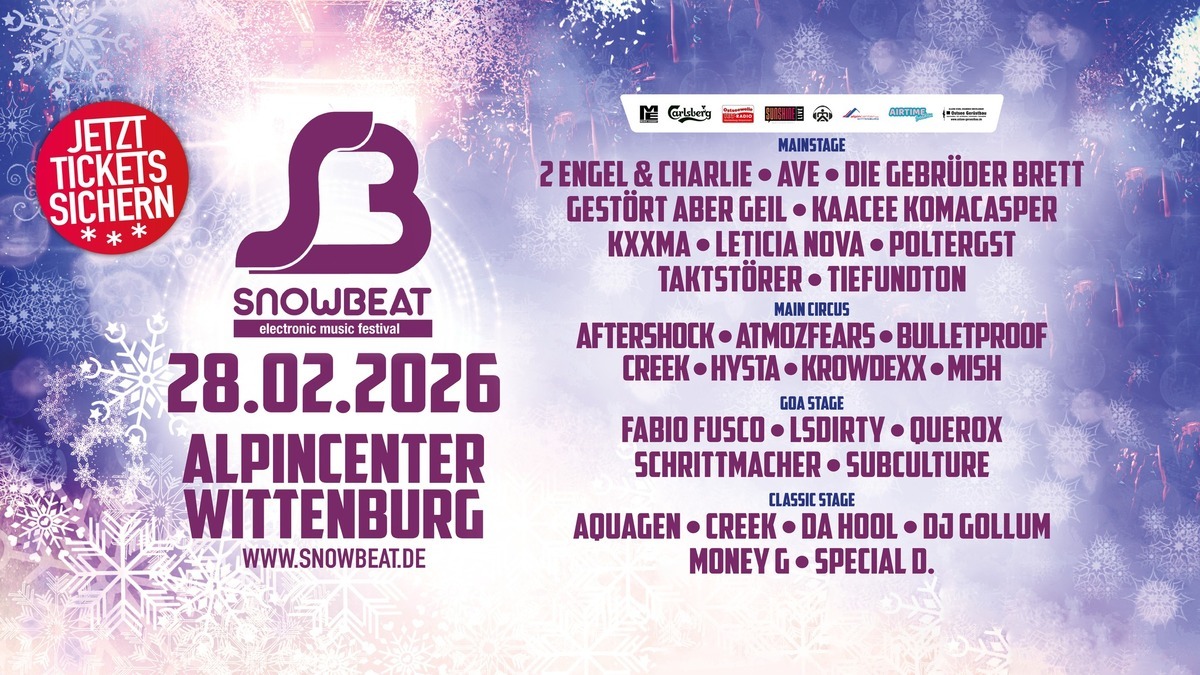 Snowbeat Festival 2026