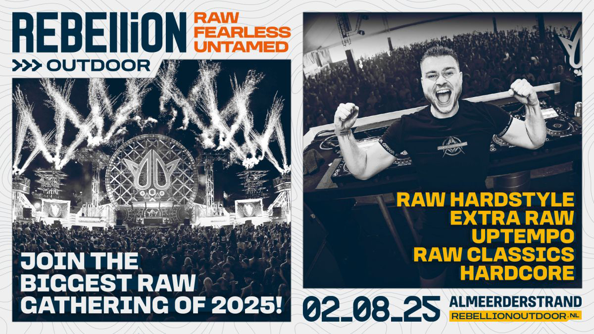 REBELLiON Outdoor