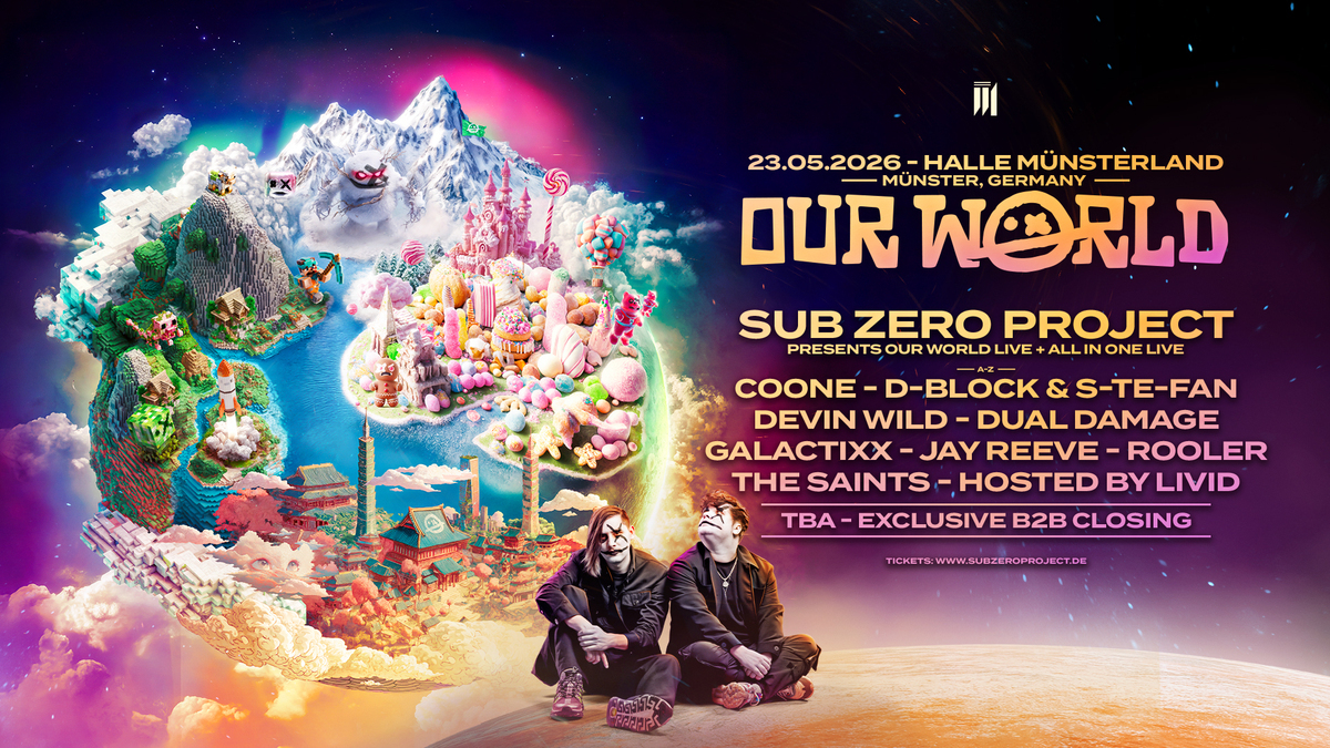 Sub Zero Project - Our World