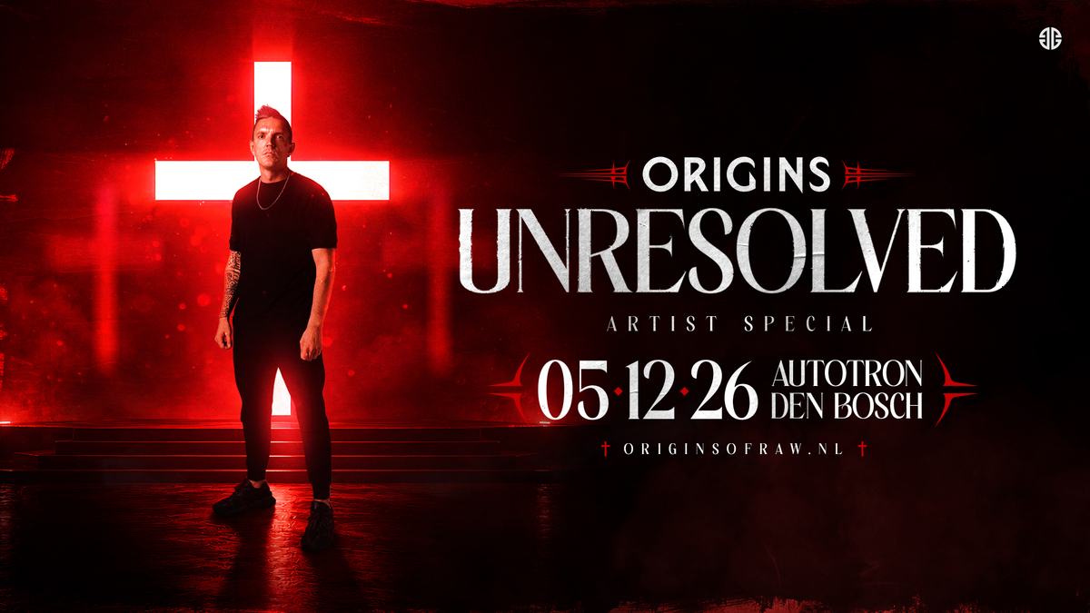 Origins 2026 - UNRESOLVED (Artist Special)