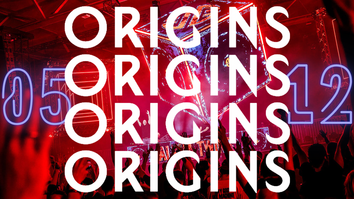 Origins 2026 - The Ultimate RAW Classics Gathering