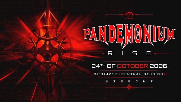 Pandemonium - RISE