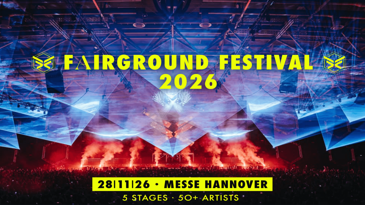Fairground Festival 2026