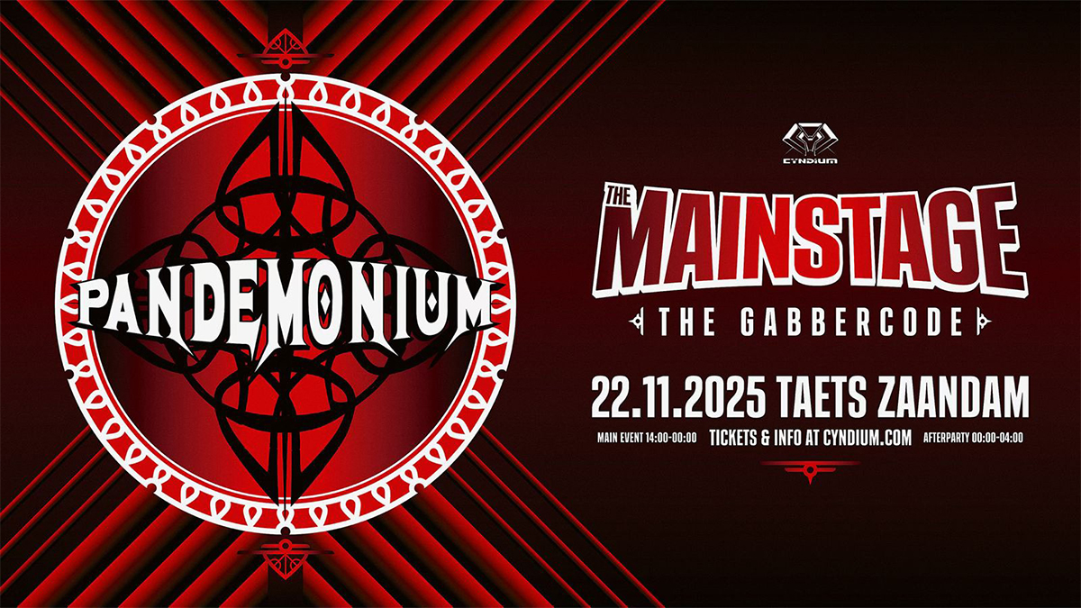 Pandemonium - The Mainstage