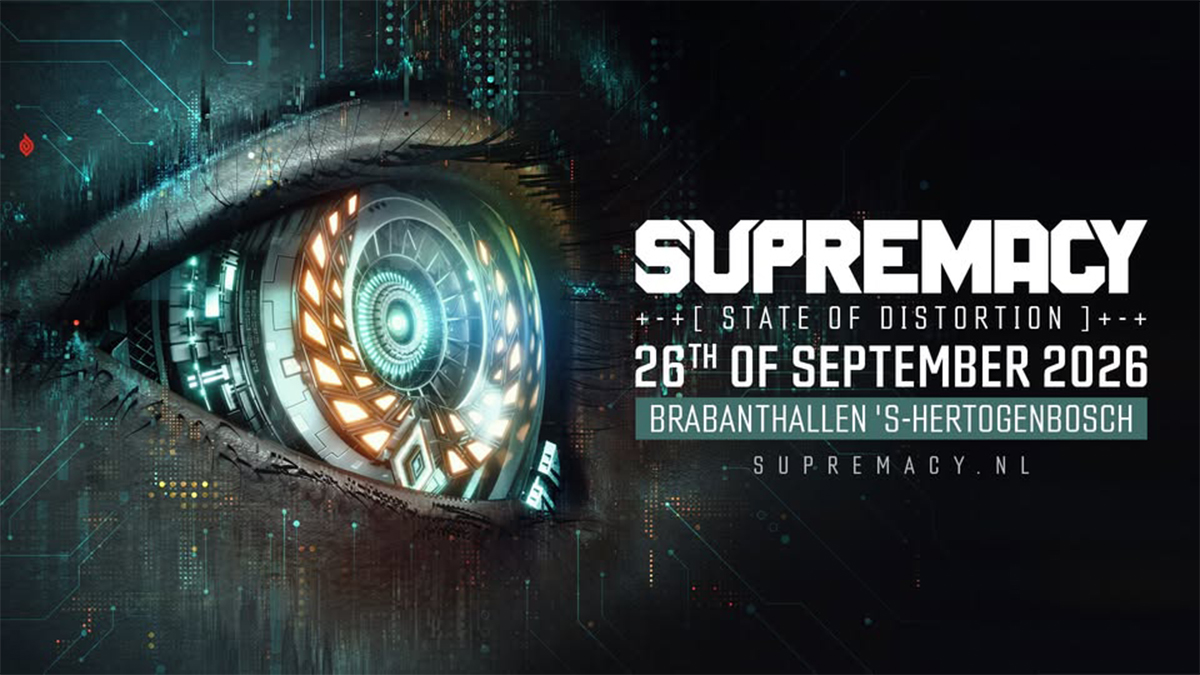 Supremacy 2026 - State of Distortion