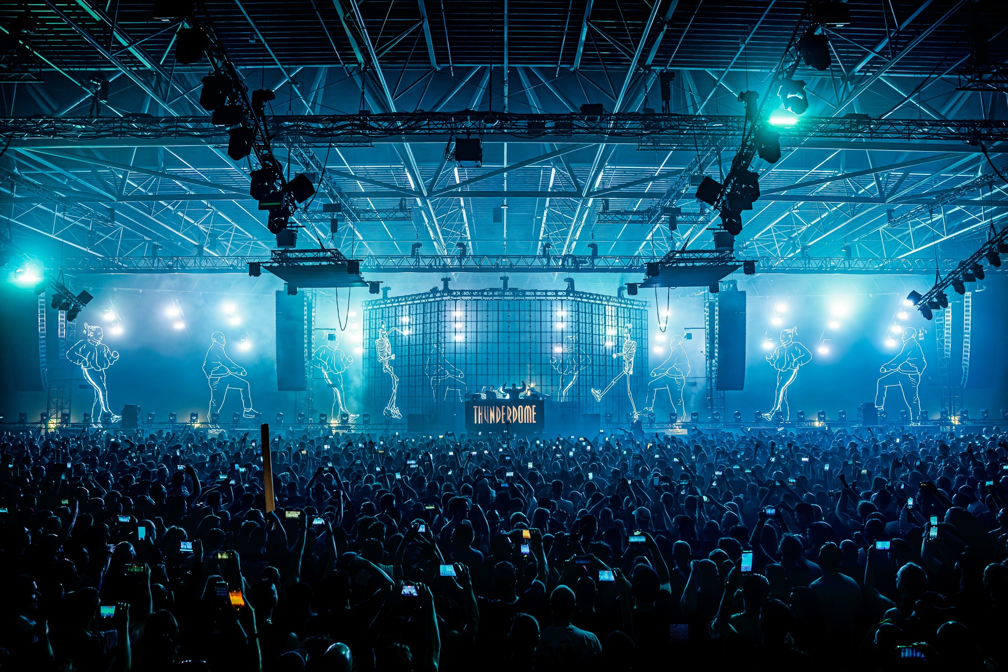 Thunderdome Tagestour Freitag