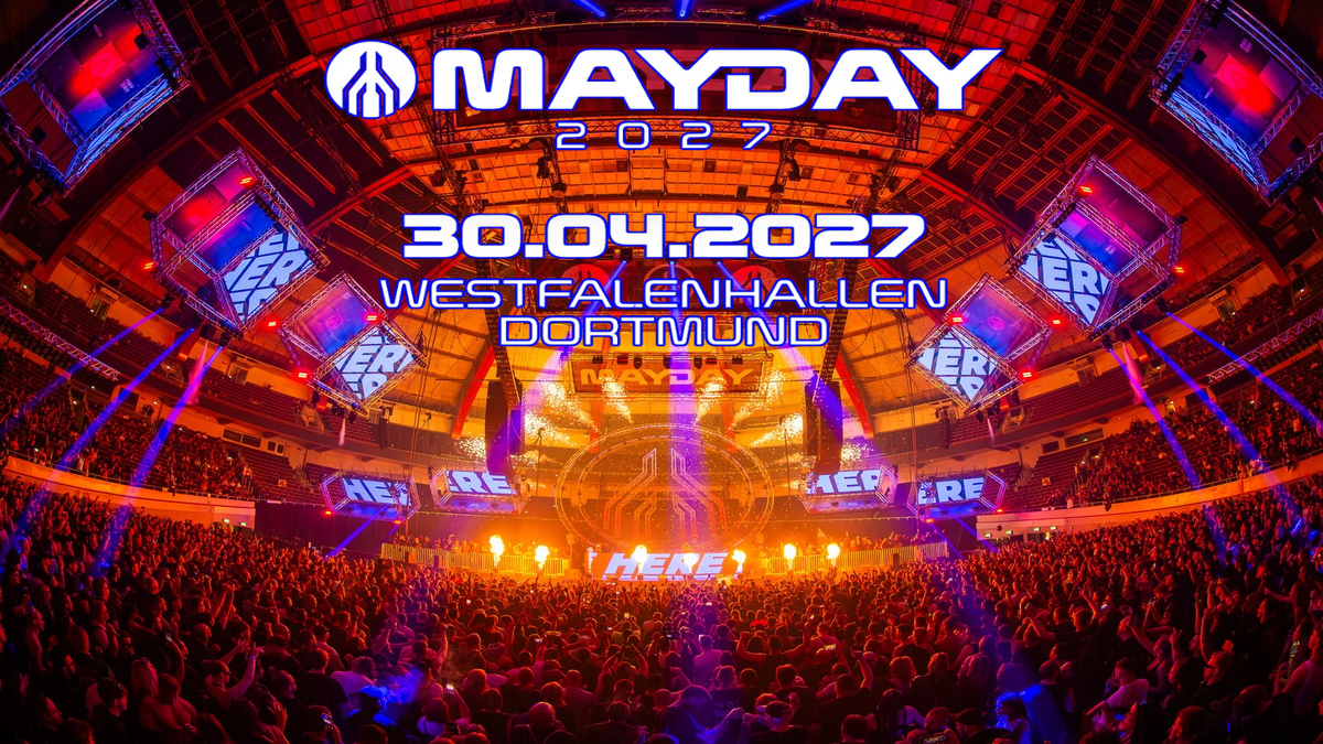 MAYDAY 2027