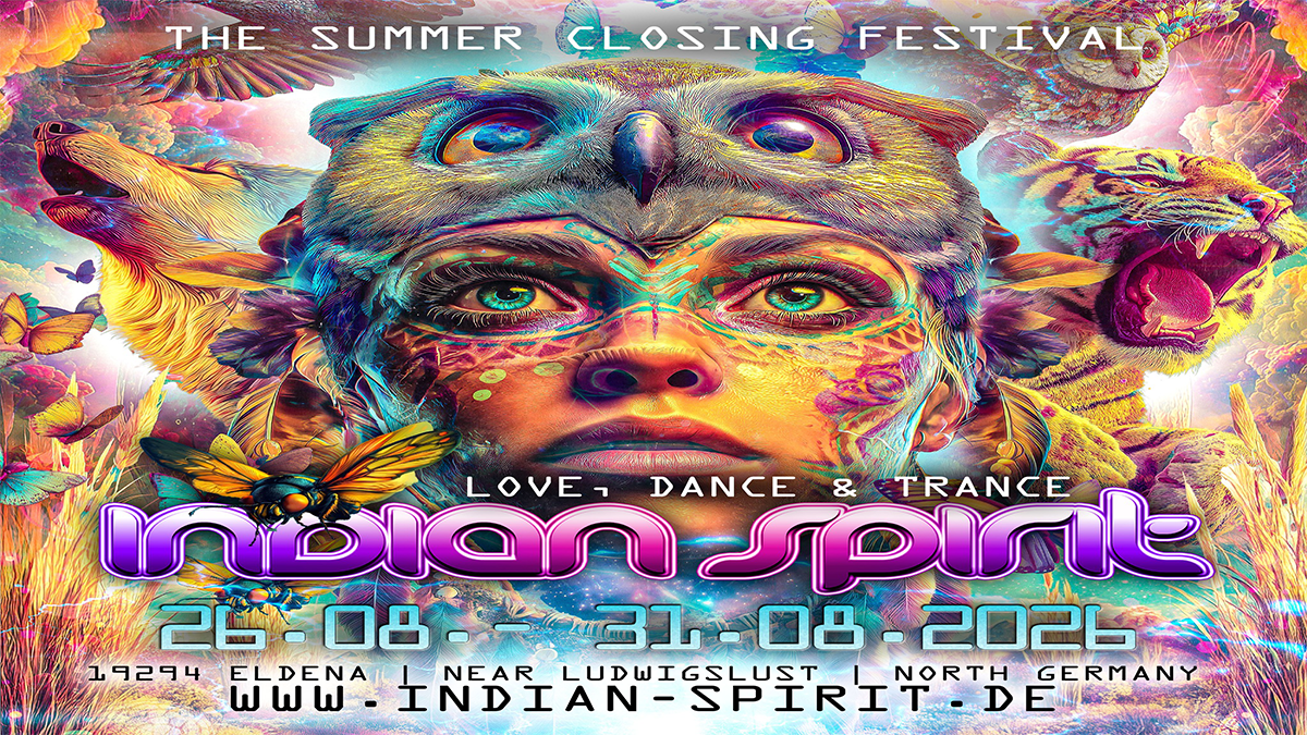 Indian Spirit Mi - Mo