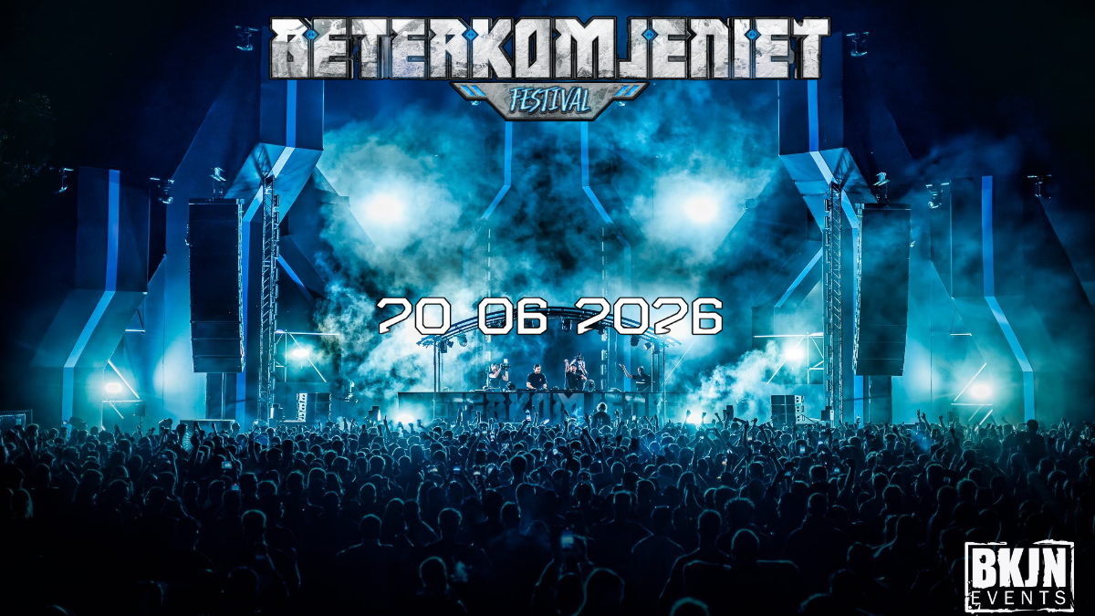 Beter Kom Je Niet Festival