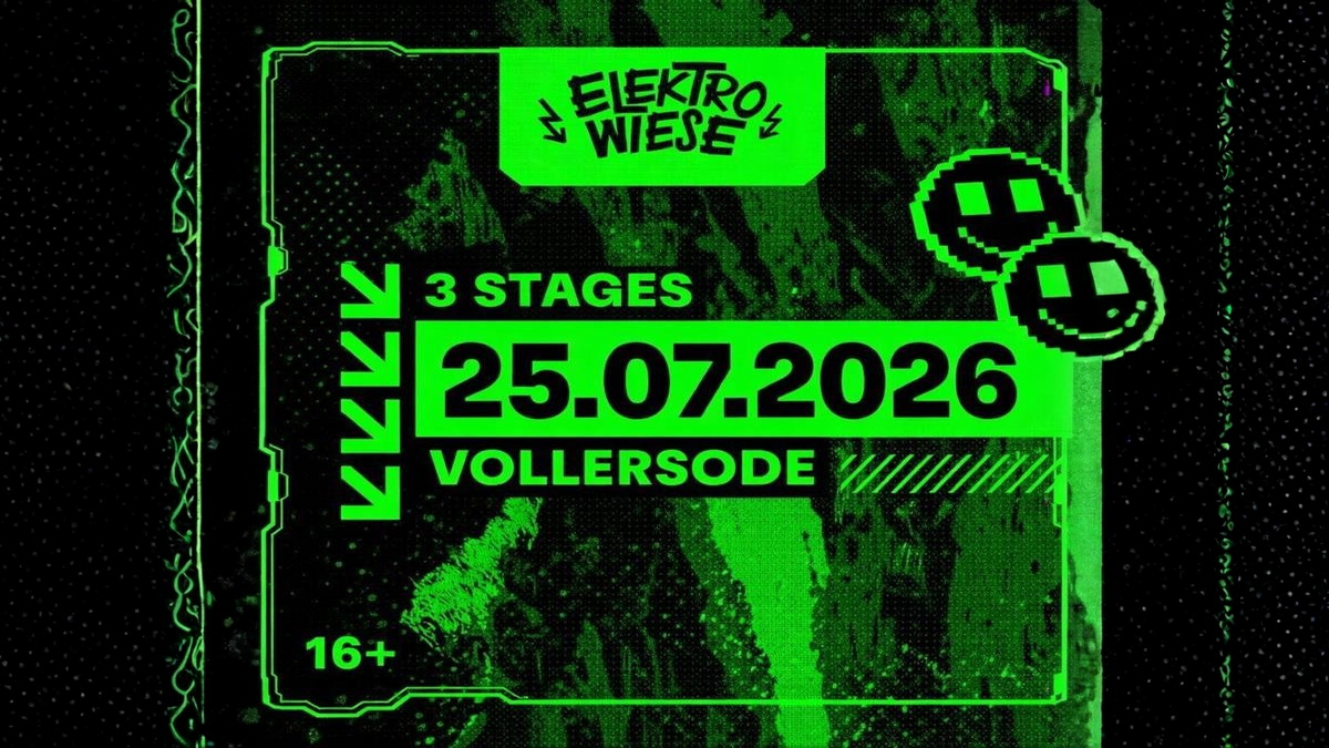 Elektro Wiese Festival - Samstag