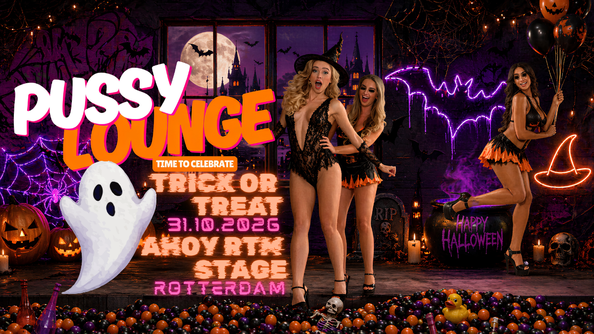 Pussy Lounge 2026 - Trick or treat