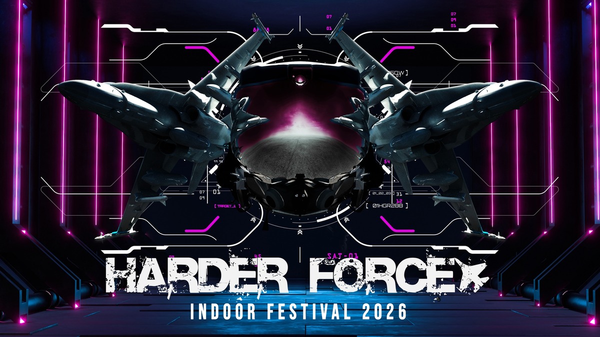 Harder Force Indoor Festival 2026