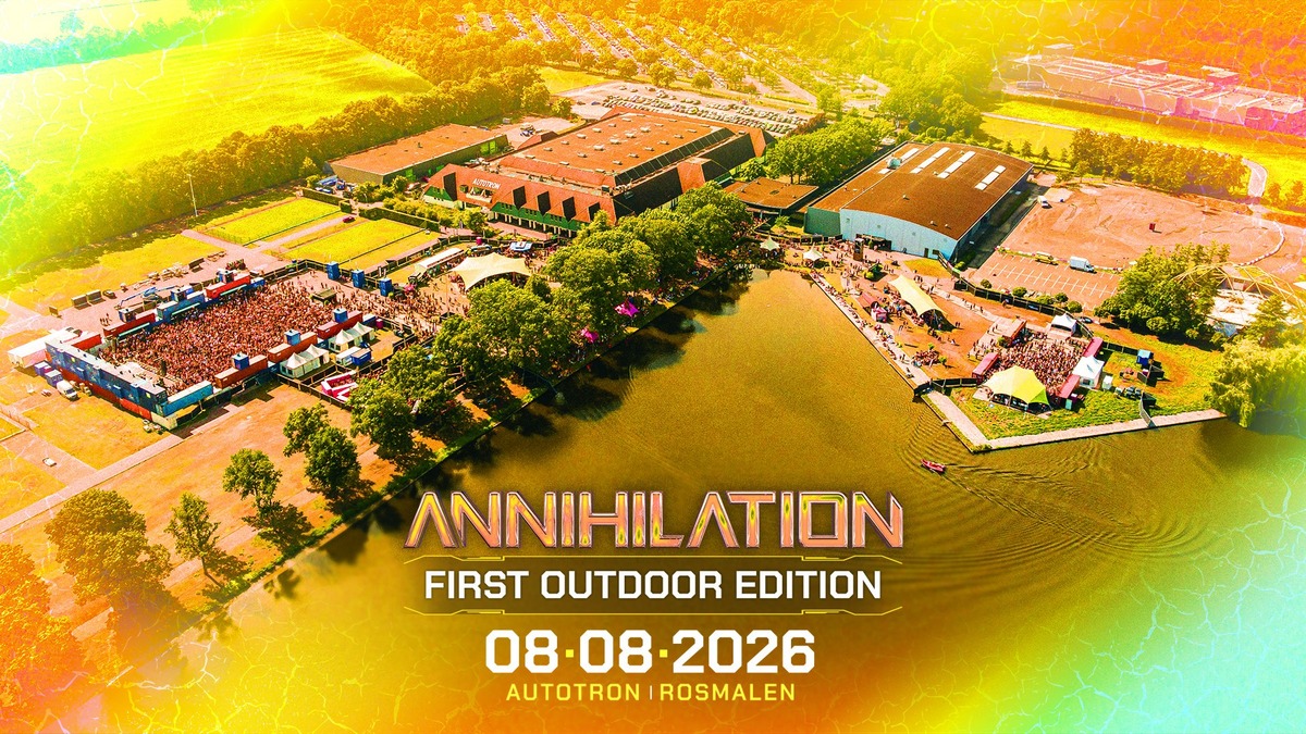Annihilation Outdoor