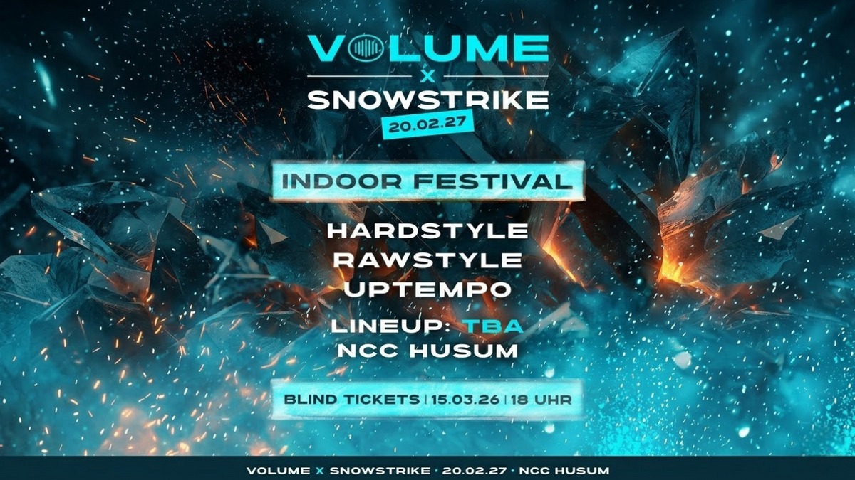 Volume X Snowstrike 2027
